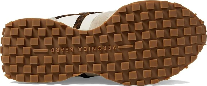 Veronica Beard Valentina Women's Shoes Chiffon/Cacao : 10 M, Leather - Image 3