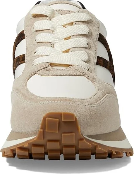 Veronica Beard Valentina Women's Shoes Chiffon/Cacao : 10 M, Leather - Image 5