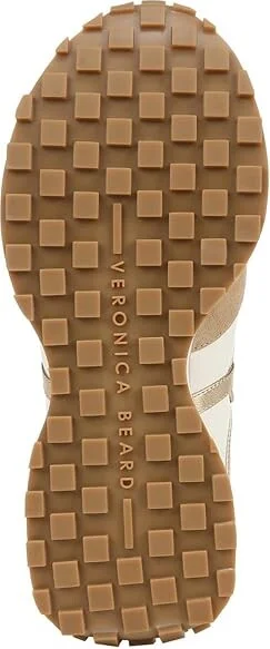 Veronica Beard Valentina Women's Shoes Cocont/Light Gold : 5 M, Leather - Image 3
