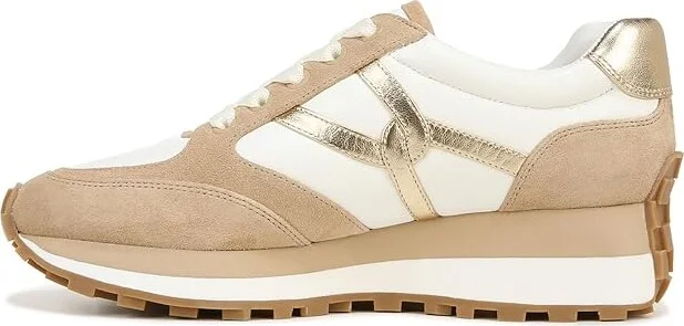 Veronica Beard Valentina Women's Shoes Cocont/Light Gold : 5 M, Leather - Image 6