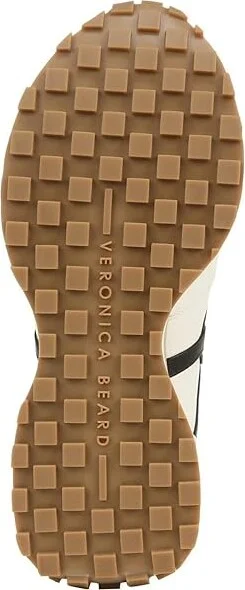Veronica Beard Valentina Women's Shoes Coconut/Black : 10 M, Leather - Image 3