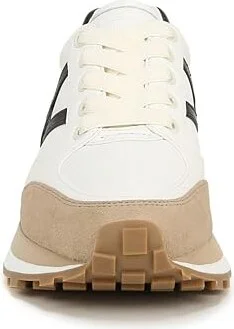 Veronica Beard Valentina Women's Shoes Coconut/Black : 10 M, Leather - Image 5
