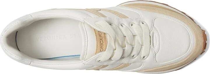 Veronica Beard Valentina Women's Shoes Coconut/Ecru : 11 M, Leather - Image 2