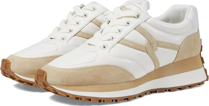 Veronica Beard Valentina Women's Shoes Coconut/Ecru : 11 M, Leather