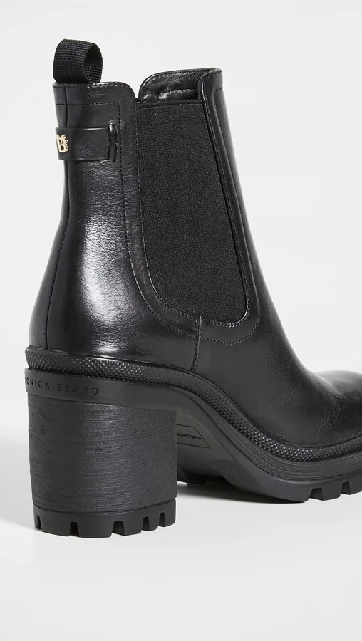 Veronica Beard Winnie Chelsea Boots - Image 2