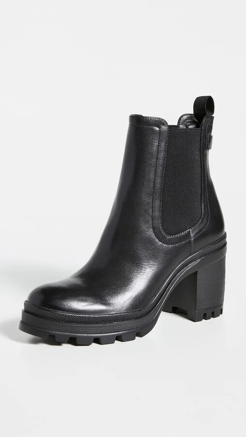 Veronica Beard Winnie Chelsea Boots - Image 5