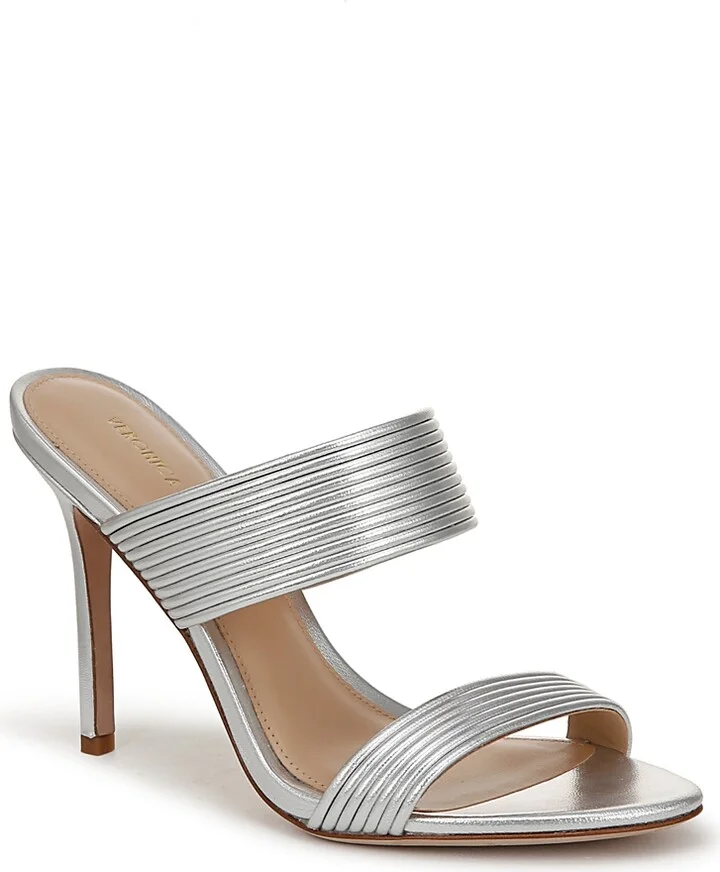 Veronica Beard Women's Asha Mignon High Heel Strappy Sandals