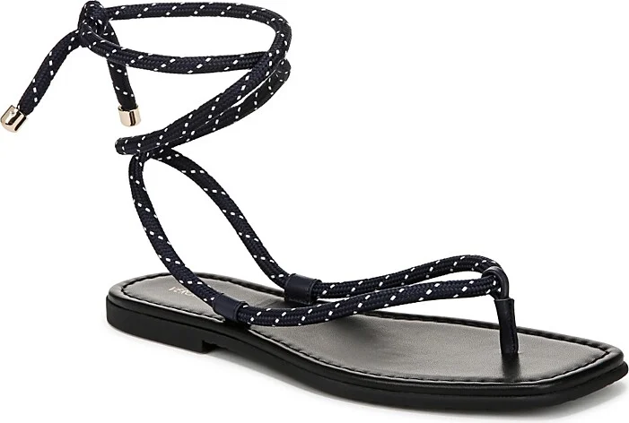 Veronica Beard Women's Carmina Cord Sandals