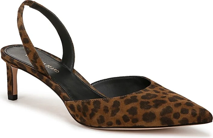 Veronica Beard Women's Caroline Slingback Pumps