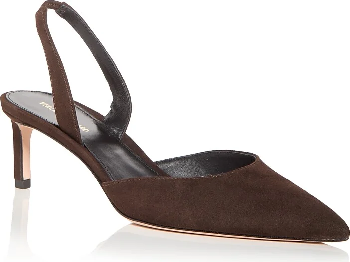 Veronica Beard Women's Caroline Slingback Pumps