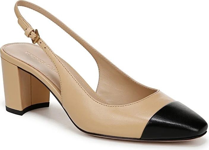 Veronica Beard Women's Cecile 60 Slingback Pumps