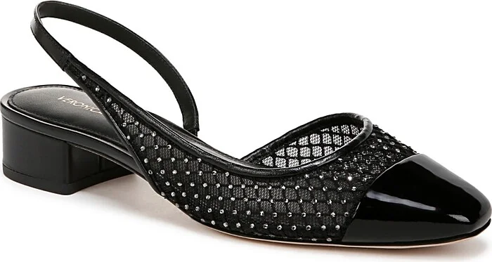 Veronica Beard Women's Cecile Slingback Flats