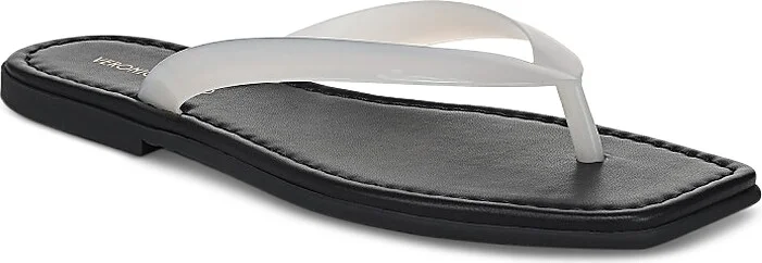Veronica Beard Women's Clea Jelly Thong Sandals