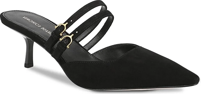 Veronica Beard Women's Corrie High Heel Mules