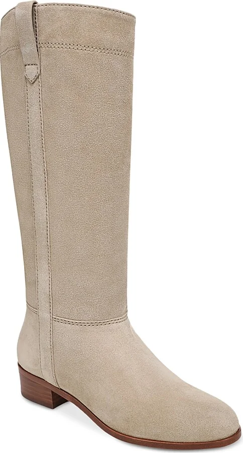 Veronica Beard Women's Dwyer Pull On Tall Boots