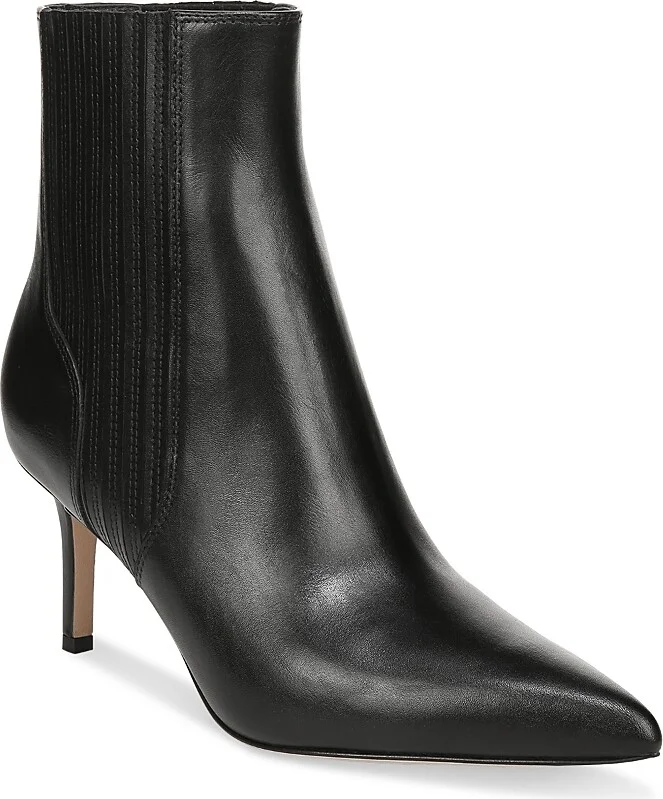 Veronica Beard Women's Lisa 70 Pointed Toe High Heel Boots