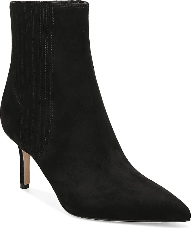 Veronica Beard Women's Lisa 70 Pointed Toe High Heel Boots