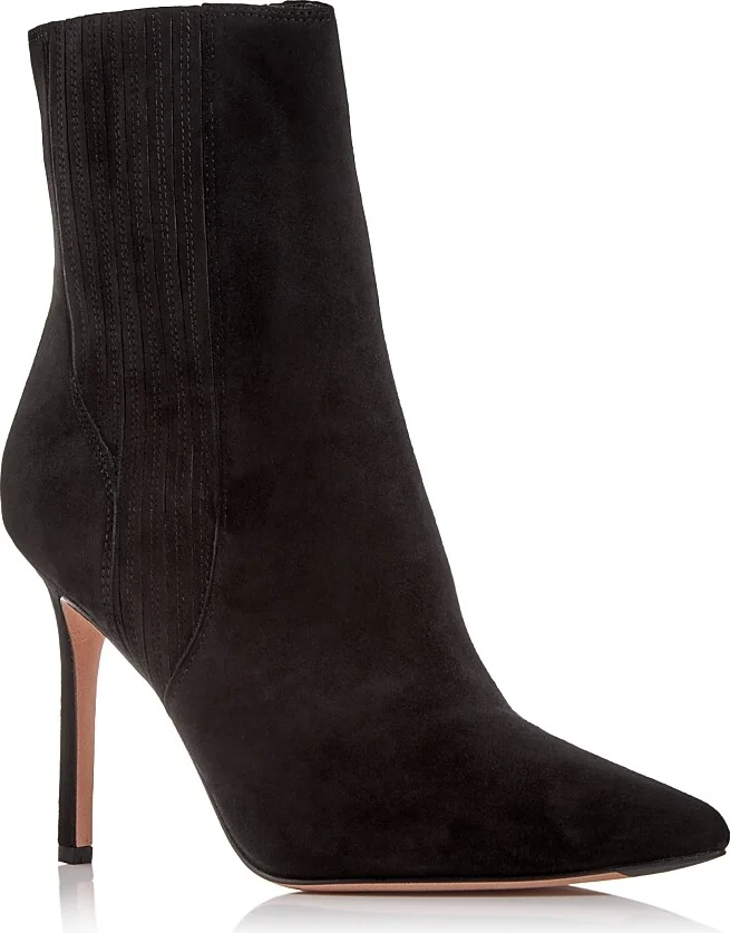 Veronica Beard Women's Lisa High Heel Booties