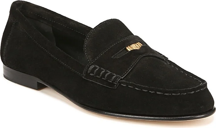 Veronica Beard Women's Penny Slip On Loafer Flats