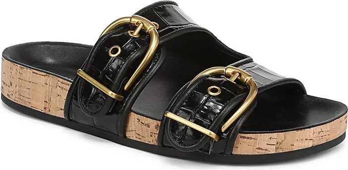 Veronica Beard Women's Prue Slide Sandals