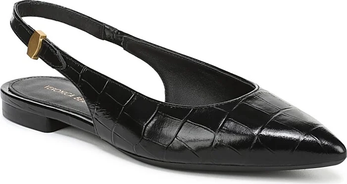 Veronica Beard Women's Shina Slingback Flats