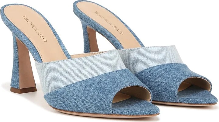 Veronica Beard Women's Thora Slide Sandal