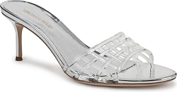 Clear/Silver