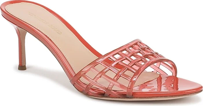 Veronica Beard Women's Tia Jelly Sandals