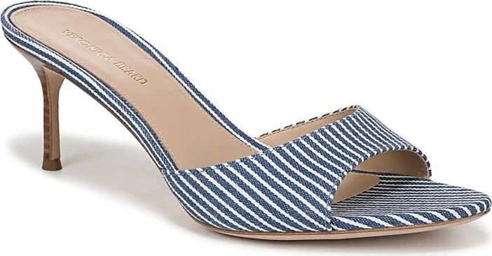 Veronica Beard Women's Tia Slide Sandals