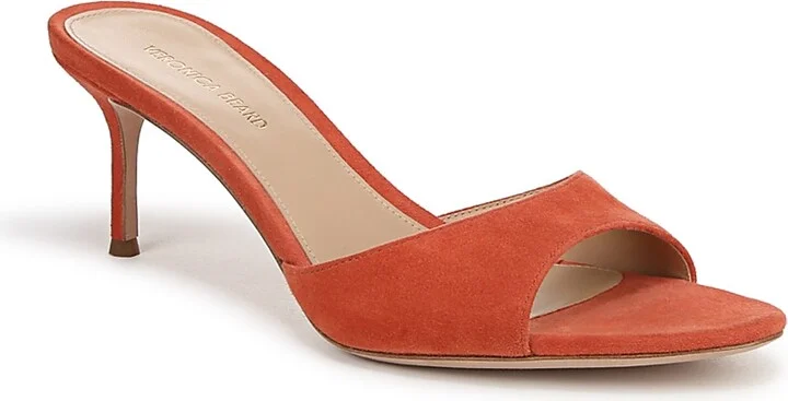 Veronica Beard Women's Tia Slide Sandals