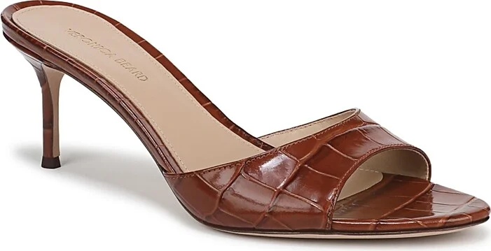 Veronica Beard Women's Tia Slide Sandals