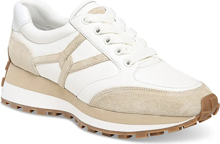 Veronica Beard Women's Valentina Low Top Sneakers