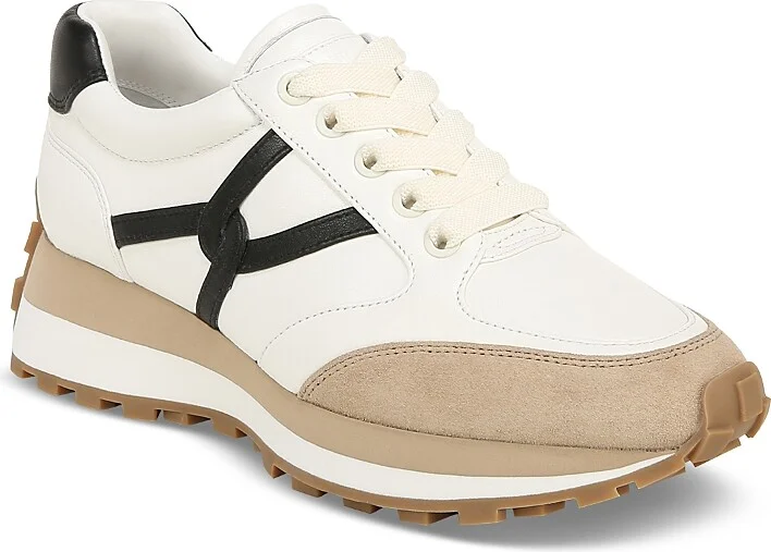 Veronica Beard Women's Valentina Low Top Sneakers