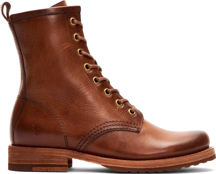 Veronica Combat Boot - Image 3