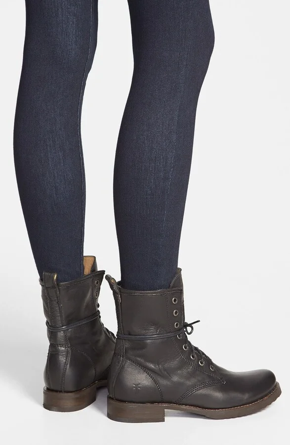 Veronica Combat Boot - Image 6