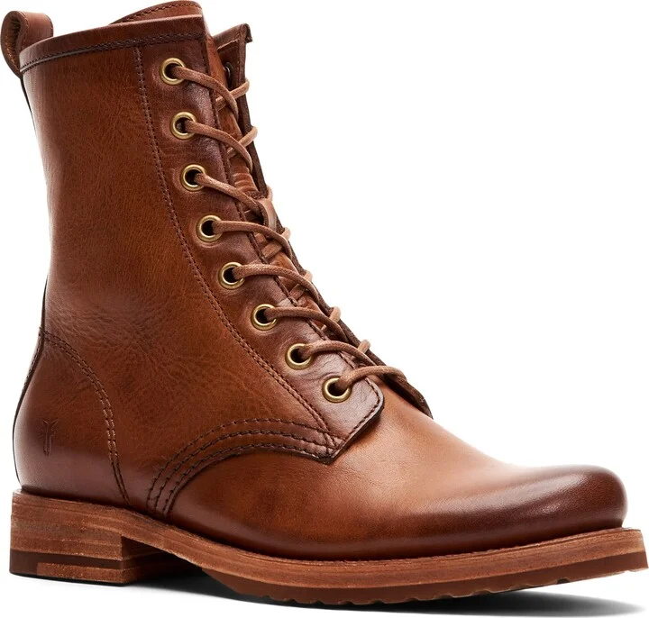 Veronica Combat Boot