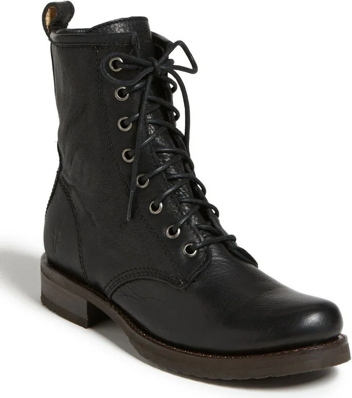 Veronica Combat Boot