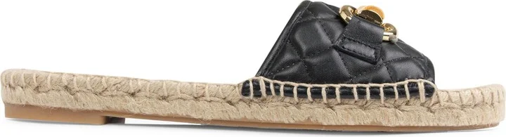 Veronica Espadrille Slide Sandal - Image 4