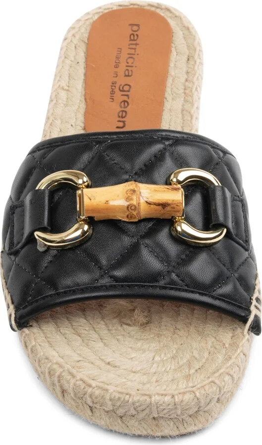 Veronica Espadrille Slide Sandal - Image 5