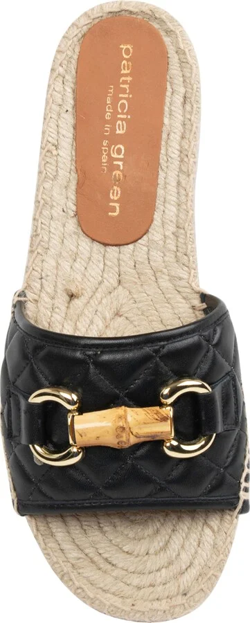 Veronica Espadrille Slide Sandal - Image 6