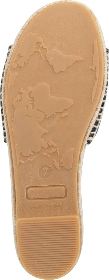 Veronica Espadrille Slide Sandal - Image 7
