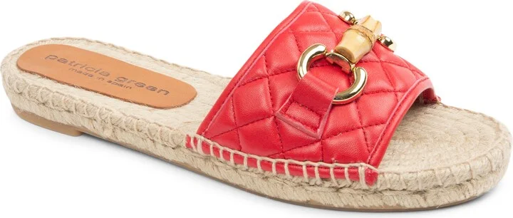 Red Leather