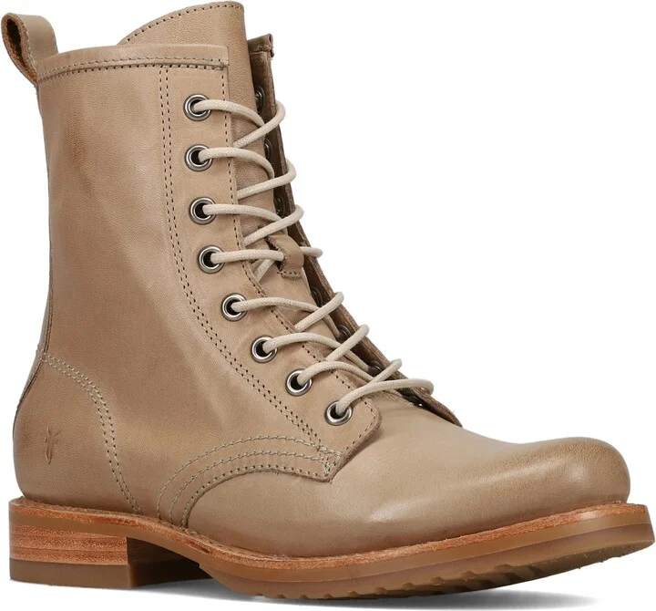 Veronica Flex Combat Boot