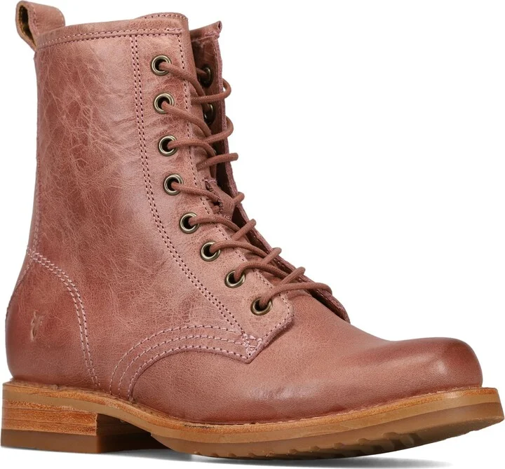 Veronica Flex Combat Boot
