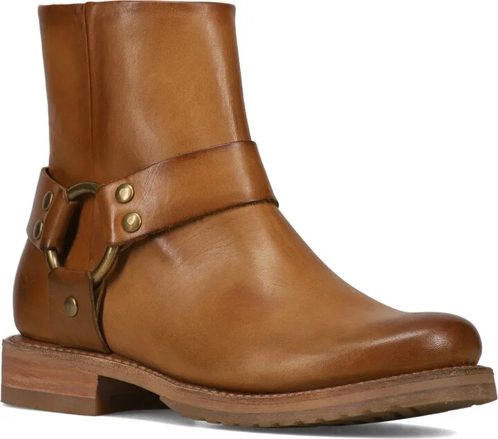 Veronica Flex Harness Bootie