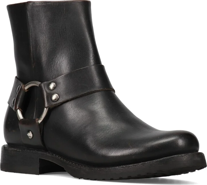 Veronica Flex Harness Bootie