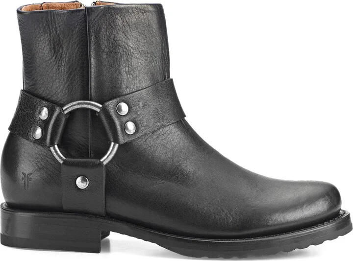Veronica Harness Moto Bootie - Image 2