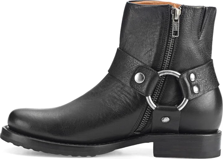 Veronica Harness Moto Bootie - Image 3