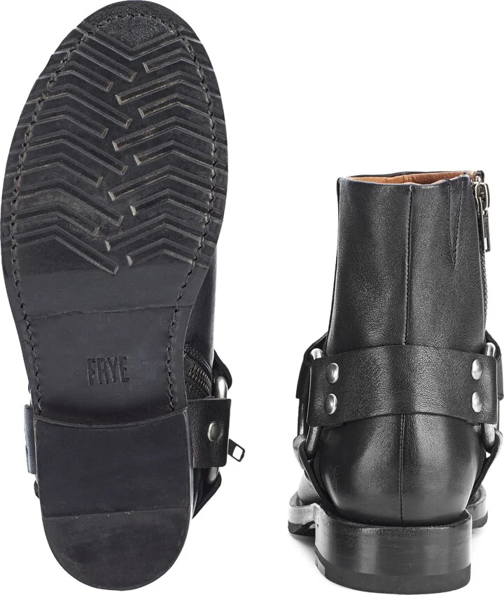 Veronica Harness Moto Bootie - Image 5