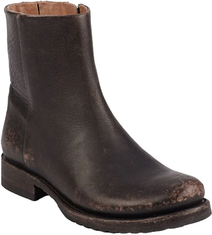 Veronica Leather Boot